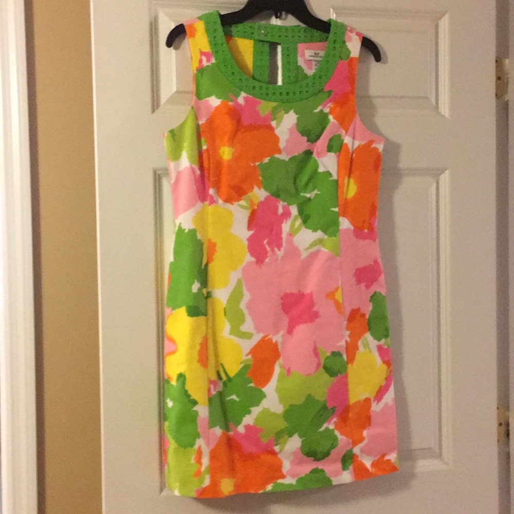 Vineyard Vines Dress 💚💗💛🧡